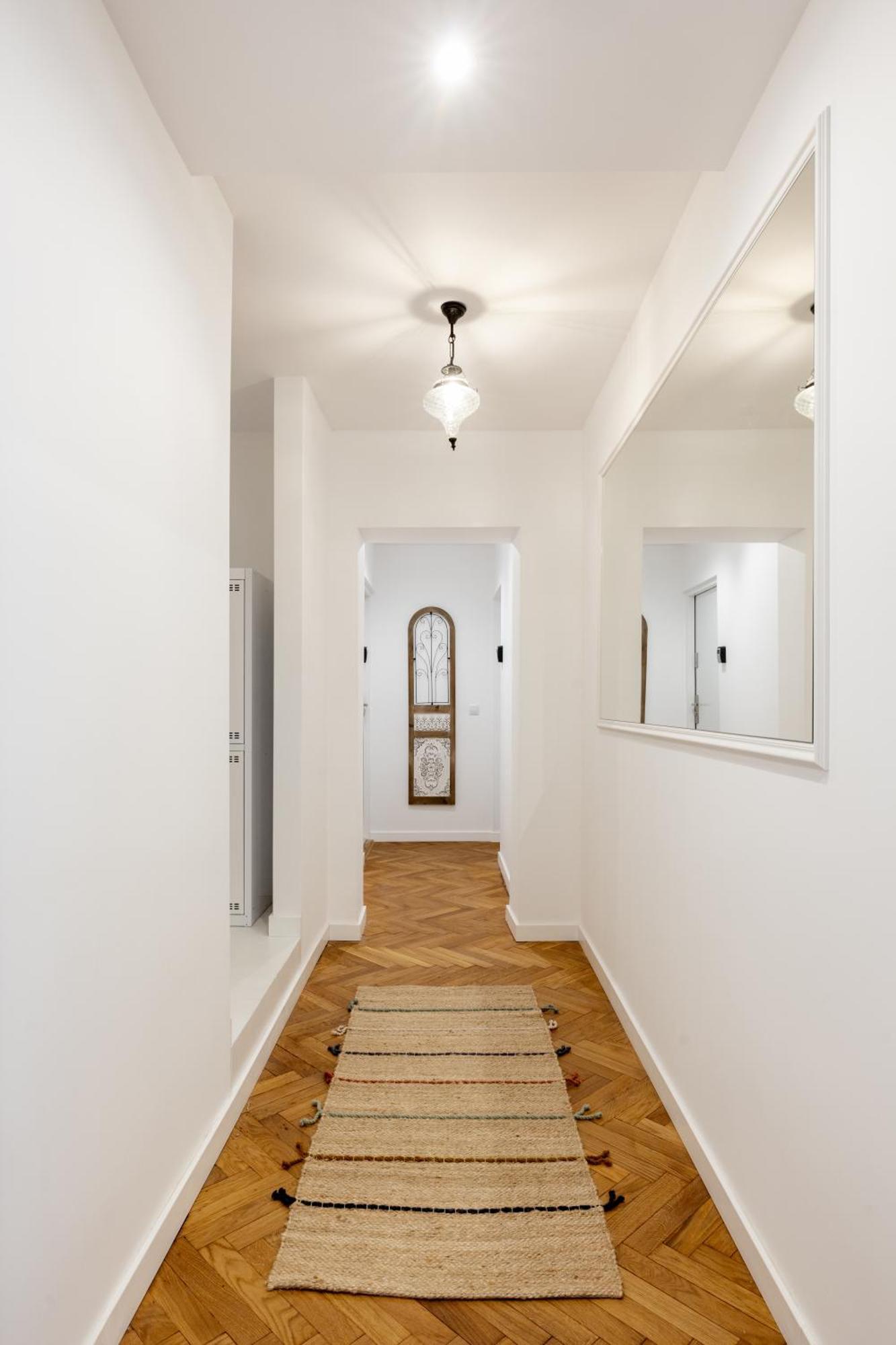 Appartement Four Seasons Old Town - Winter Warschau