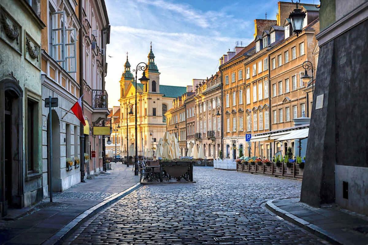 Four Seasons Old Town - Winter Appartement *