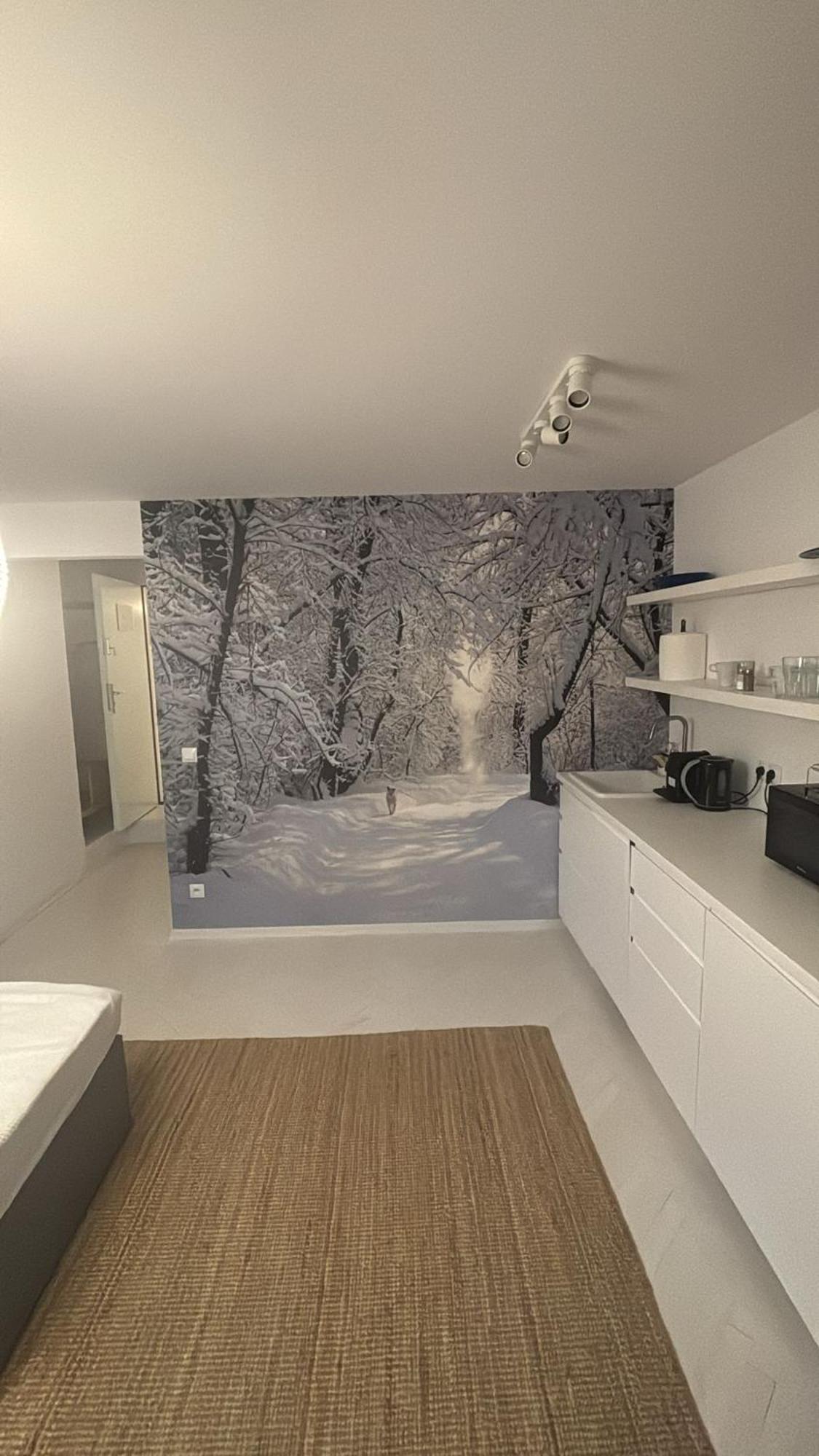 Appartement Four Seasons Old Town - Winter Warschau